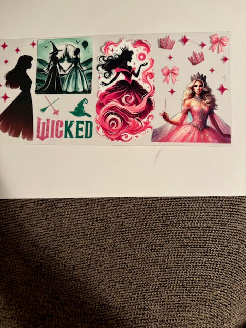 Bougie Decals