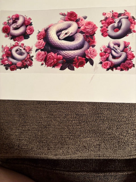Rose Snake