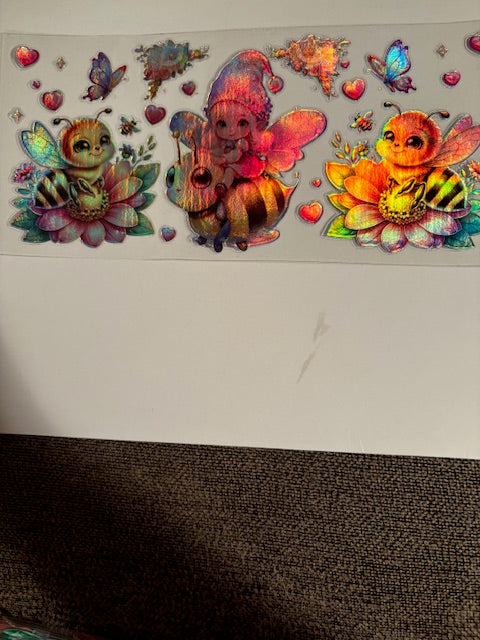 Fairy Bees