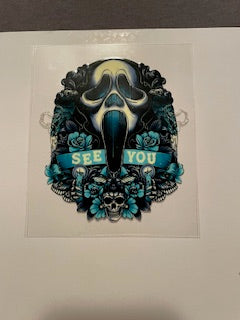 Ghostyface See You