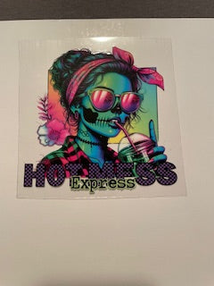 Hot Mess Express Skellie
