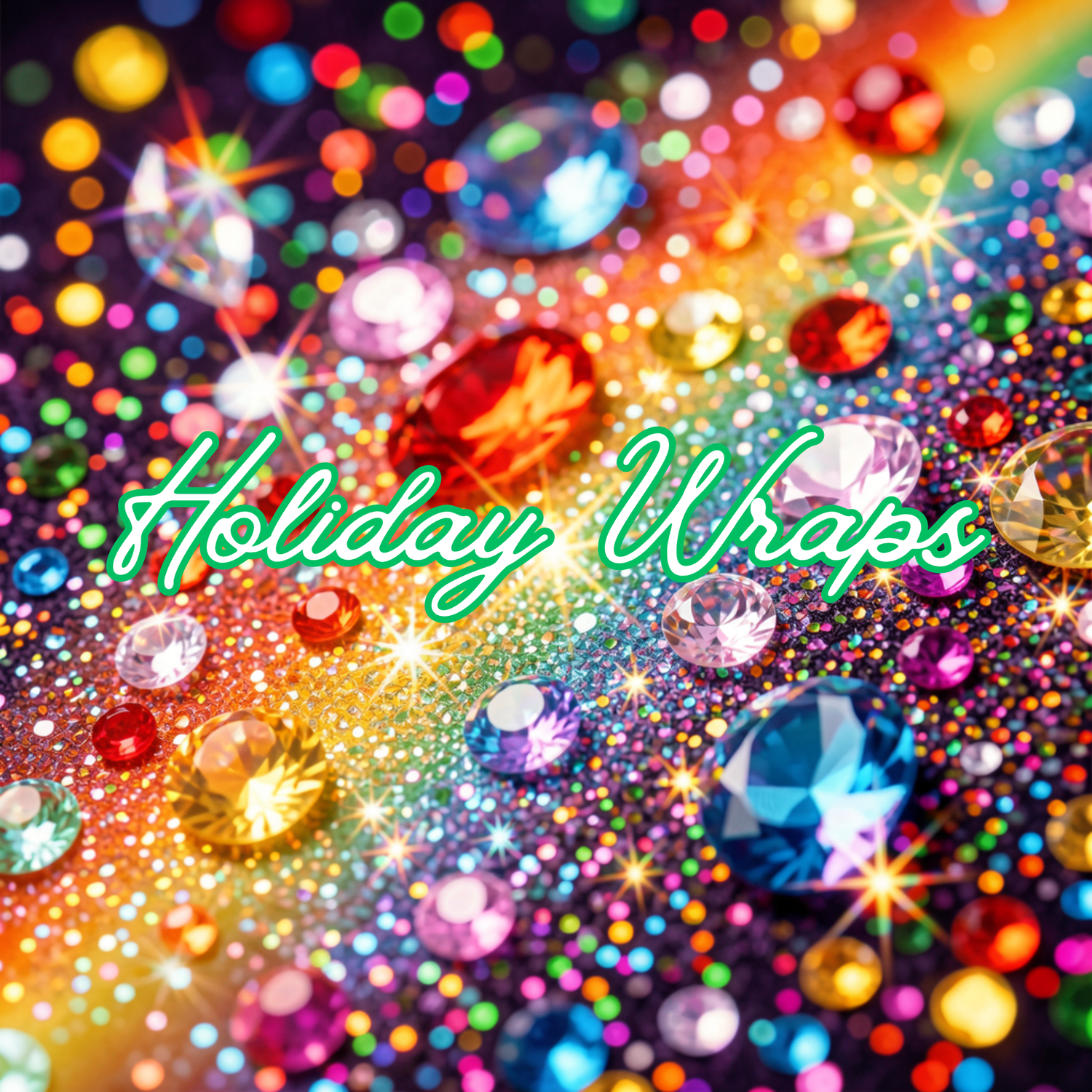 Holiday Cup Wraps