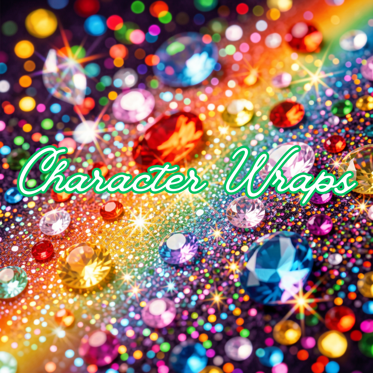 Characters Cup Wraps