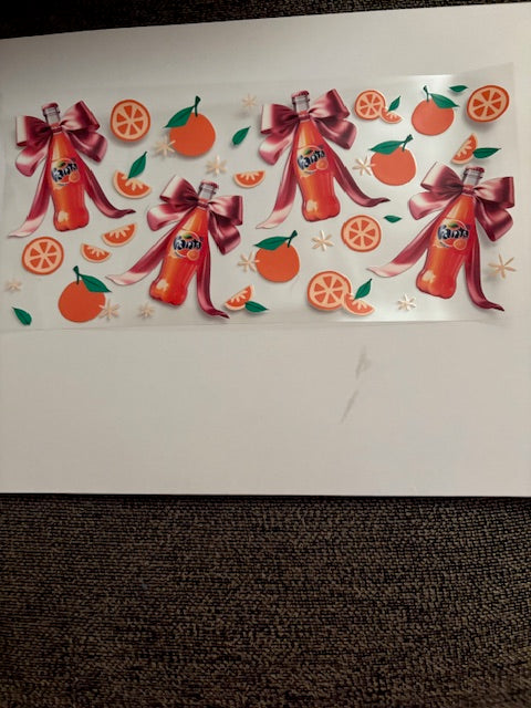Bougie Decals