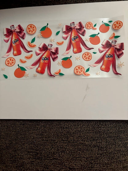 Bougie Decals