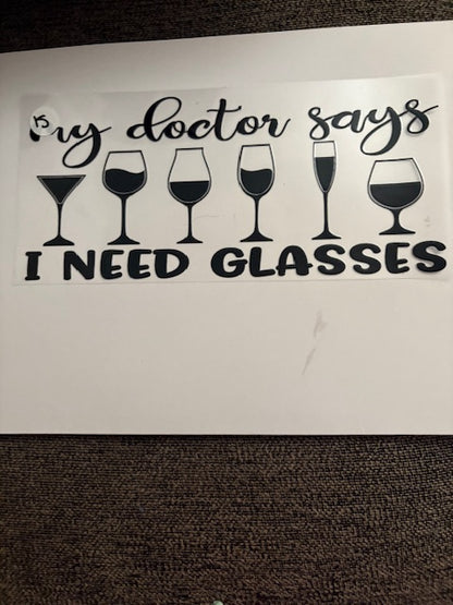 Bougie Decals