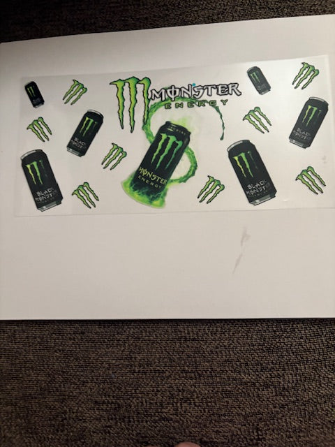 Monster Energy