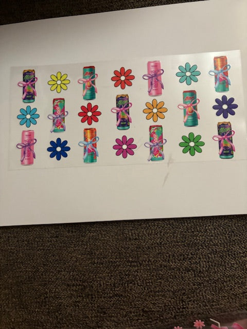 Alani Cans Bows