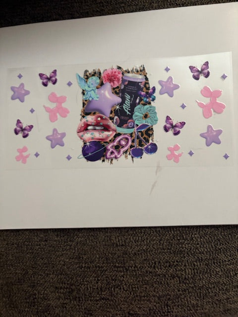 Bougie Decals