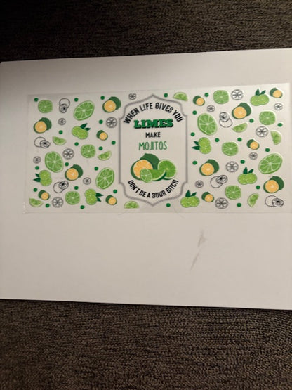 Bougie Decals
