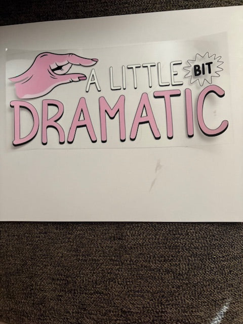 Bougie Decals
