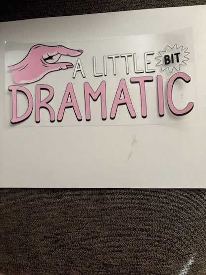Bougie Decals