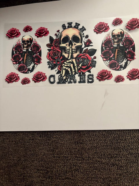 Bougie Decals