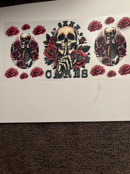 Bougie Decals