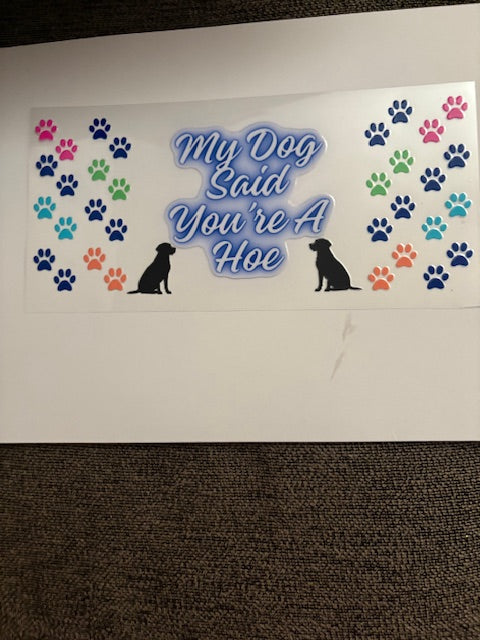 Bougie Decals