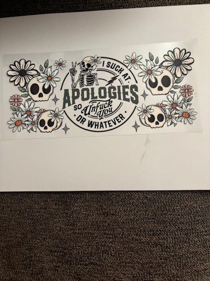 Bougie Decals
