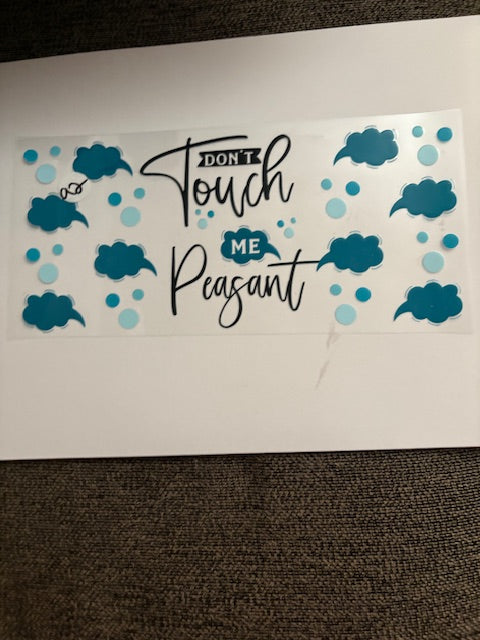 Bougie Decals