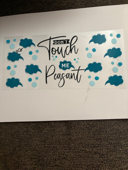 Bougie Decals
