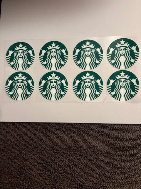 Bougie Decals