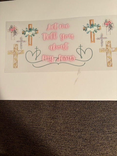 Bougie Decals
