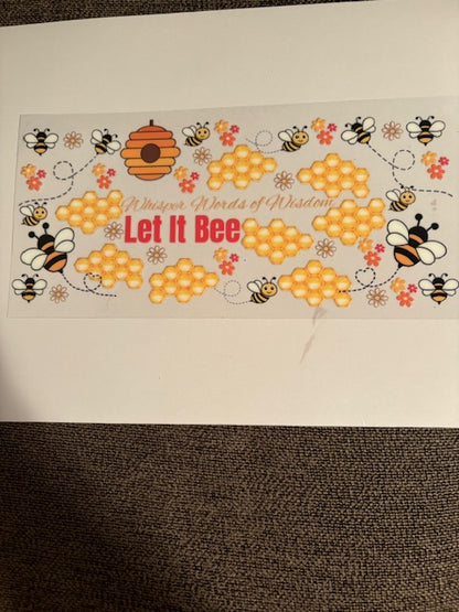 Bougie Decals