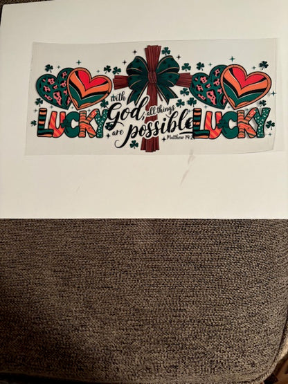 Bougie Decals