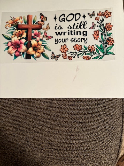 Bougie Decals