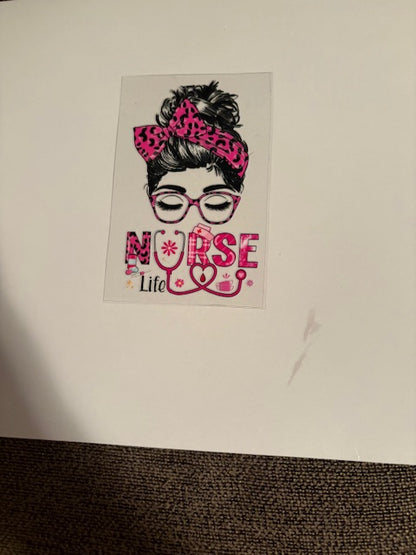 Bougie Decals