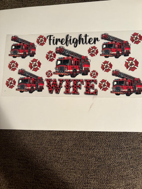 Bougie Decals