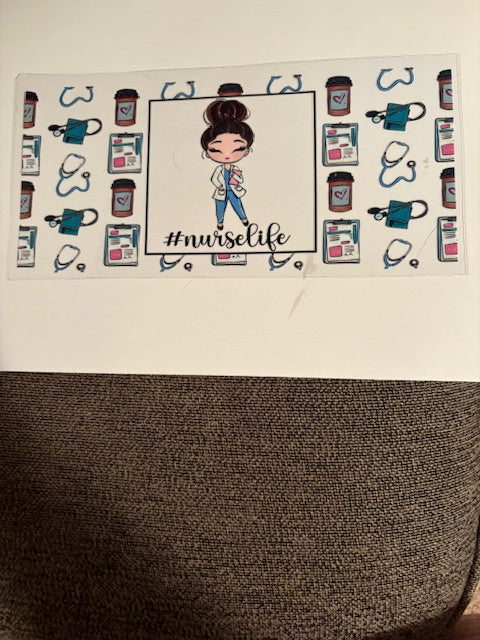 Bougie Decals