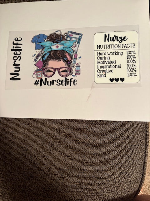 Bougie Decals