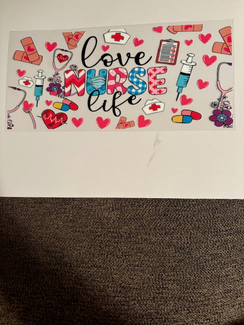 Bougie Decals