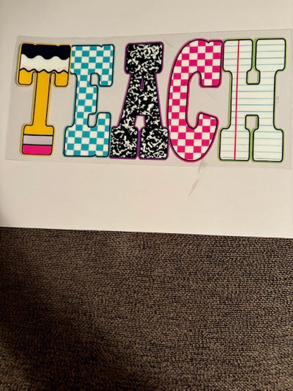 Bougie Decals