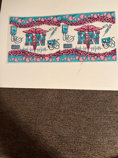 Bougie Decals