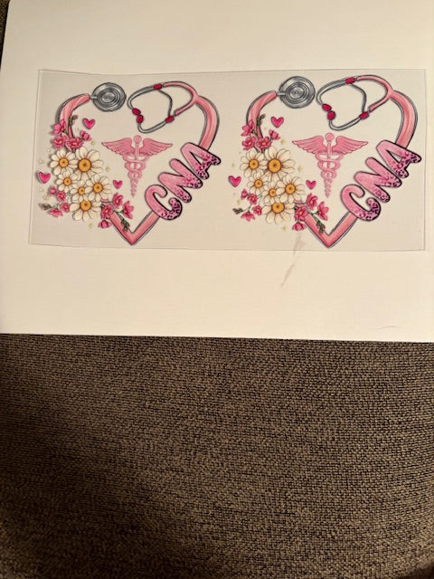Bougie Decals