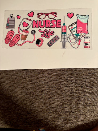 Bougie Decals
