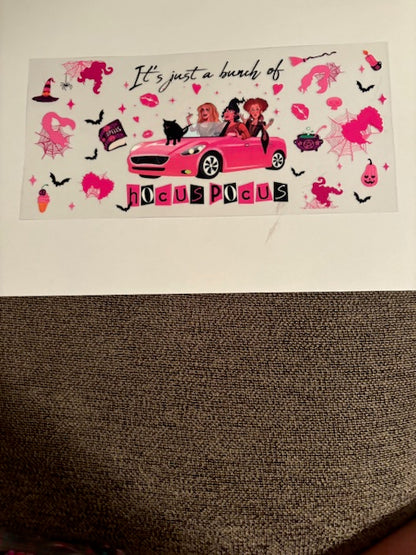 Bougie Decals