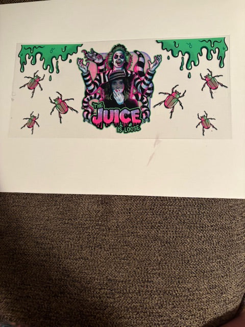 Bougie Decals