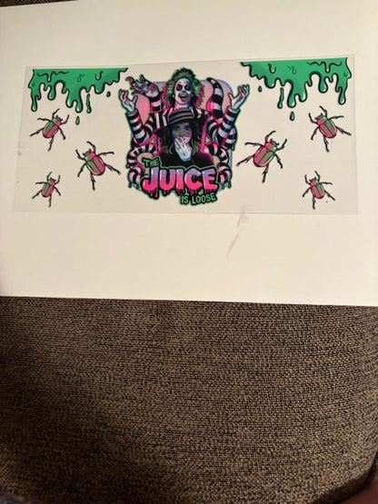 Bougie Decals