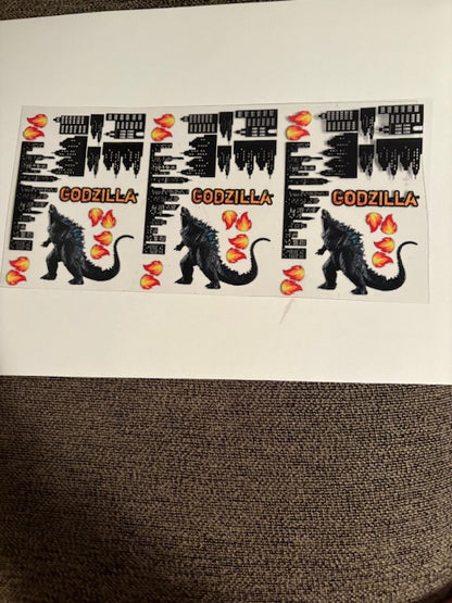 Bougie Decals