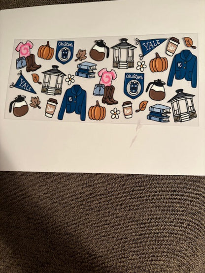 Bougie Decals