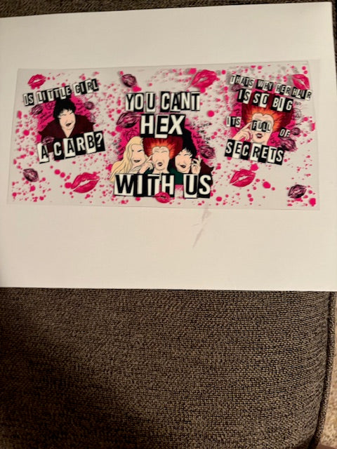 Bougie Decals