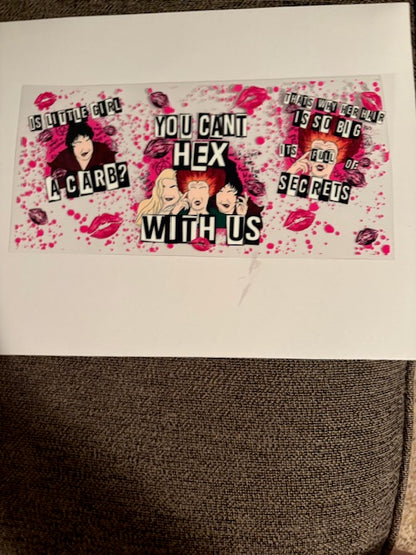 Bougie Decals