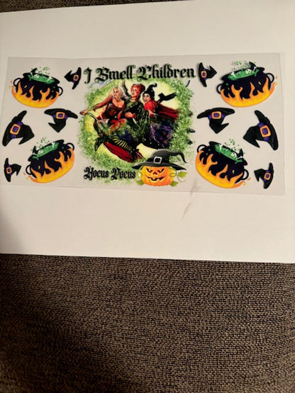 Bougie Decals
