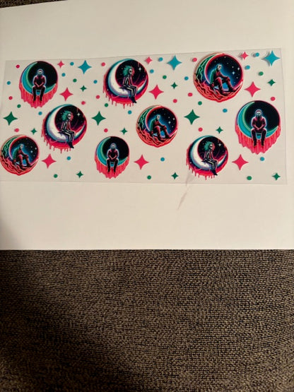Bougie Decals