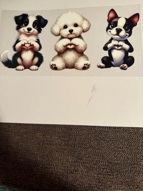 Puppies