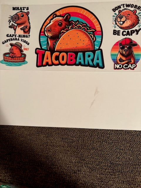 Taco Gopher