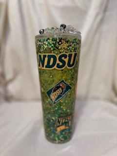 24 Oz Acrylic Tapered Tumblers