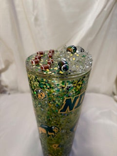 24 Oz Acrylic Tapered Tumblers