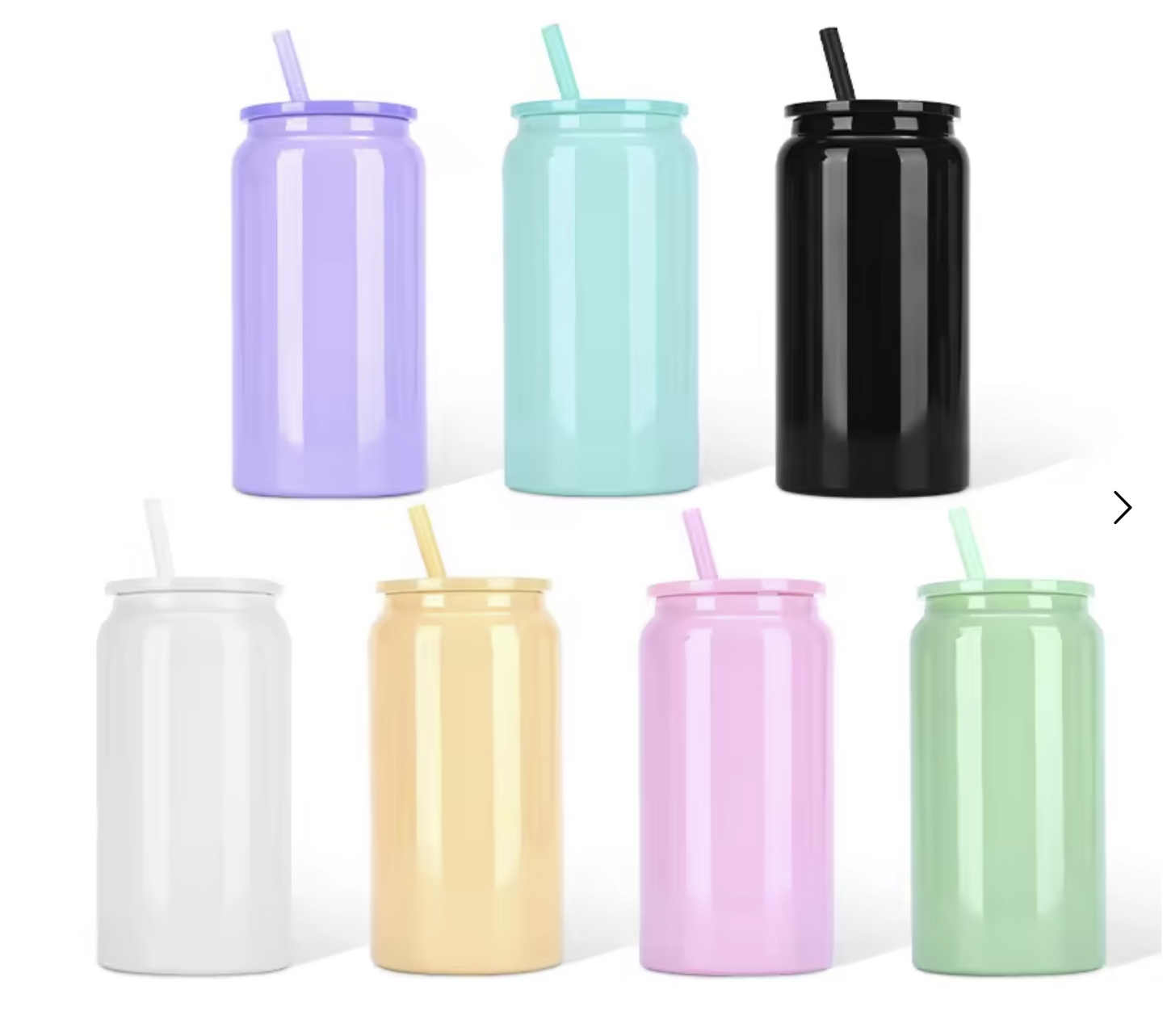 16oz Stainless Steel Cup